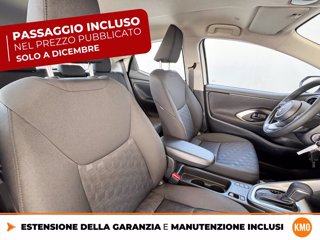 MAZDA 2 1.5 vvt full hybrid electric centre line e-cvt 6