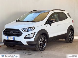 FORD Ecosport 1.0 ecoboost active s&s 125cv 0