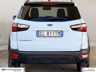 FORD Ecosport 1.0 ecoboost active s&s 125cv 3