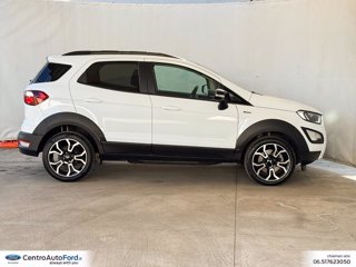 FORD Ecosport 1.0 ecoboost active s&s 125cv 4