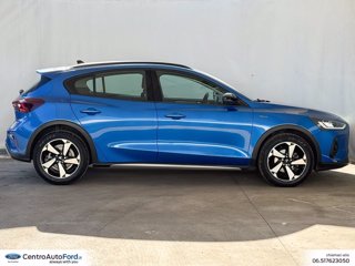 FORD Focus active 1.0t ecoboost h 125cv 4