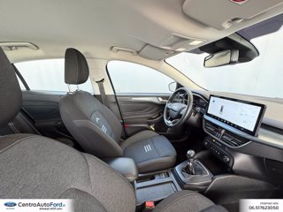 FORD Focus active 1.0t ecoboost h 125cv 5