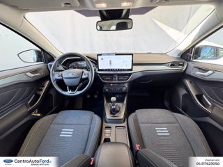 FORD Focus active 1.0t ecoboost h 125cv 9
