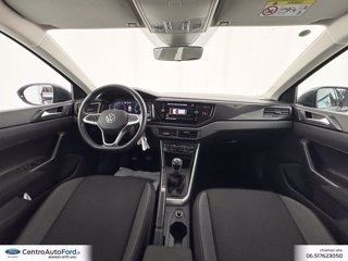 VOLKSWAGEN Taigo 1.0 tsi life 95cv 9