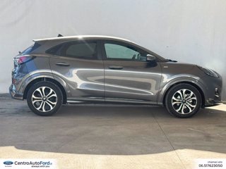 FORD Puma 1.0 ecoboost h st-line s&s 125cv 4