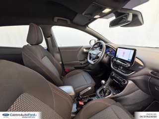 FORD Puma 1.0 ecoboost h st-line s&s 125cv 5