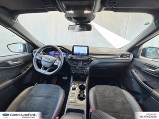 FORD Kuga 2.5 full hybrid st-line x awd 190cv cvt 9