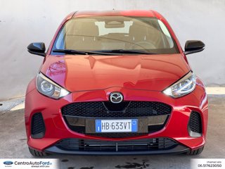MAZDA 2 1.5 vvt full hybrid electric prime line e-cvt 1