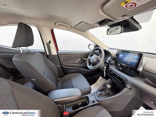 MAZDA 2 1.5 vvt full hybrid electric prime line e-cvt 5