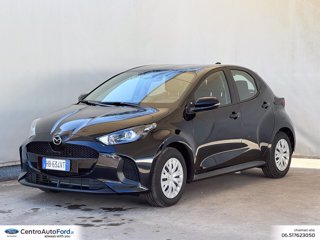 MAZDA 2 1.5 vvt full hybrid electric prime line e-cvt 0