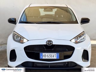 MAZDA 2 1.5 vvt full hybrid electric centre line e-cvt 1