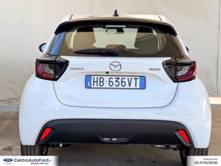 MAZDA 2 1.5 vvt full hybrid electric centre line e-cvt 3