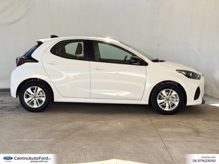 MAZDA 2 1.5 vvt full hybrid electric centre line e-cvt 4