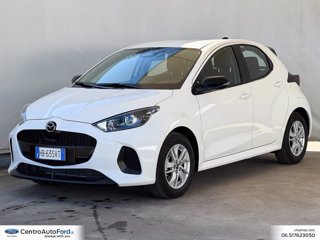 MAZDA 2 1.5 vvt full hybrid electric centre line e-cvt 0