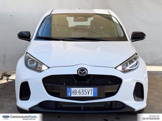 MAZDA 2 1.5 vvt full hybrid electric centre line e-cvt 1