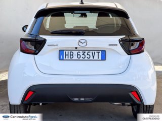MAZDA 2 1.5 vvt full hybrid electric centre line e-cvt 3