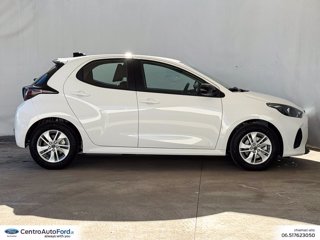 MAZDA 2 1.5 vvt full hybrid electric centre line e-cvt 4