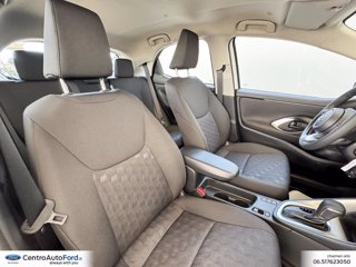 MAZDA 2 1.5 vvt full hybrid electric centre line e-cvt 6