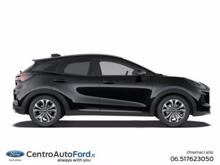 FORD Puma 1.0 ecoboost h titanium 125cv auto 1