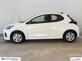 MAZDA 2 1.5 vvt full hybrid electric centre line e-cvt 2
