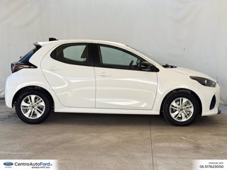 MAZDA 2 1.5 vvt full hybrid electric centre line e-cvt 4