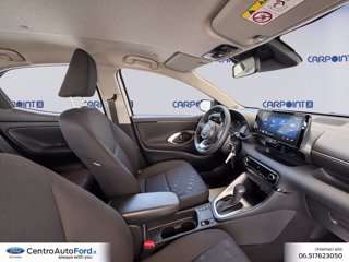 MAZDA 2 1.5 vvt full hybrid electric centre line e-cvt 5