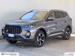 DR Dr 6.0 1.5 turbo bi-fuel gpl GPL 0