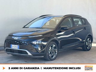HYUNDAI Bayon 1.2 mpi xline 0