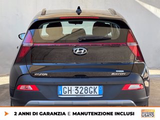 HYUNDAI Bayon 1.2 mpi xline 4