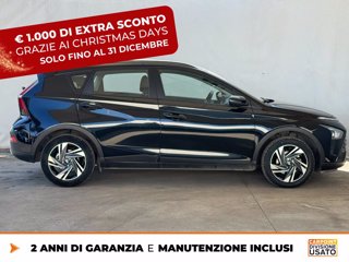 HYUNDAI Bayon 1.2 mpi xline 5