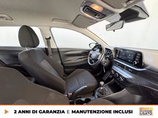 HYUNDAI Bayon 1.2 mpi xline 6