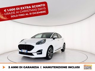 FORD Puma 1.0 ecoboost h st-line s&s 125cv auto 0