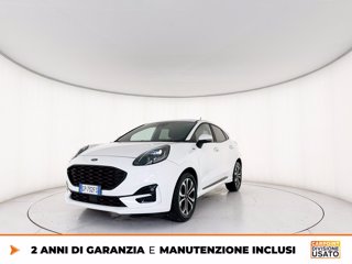 FORD Puma 1.0 ecoboost h st-line s&s 125cv auto 0