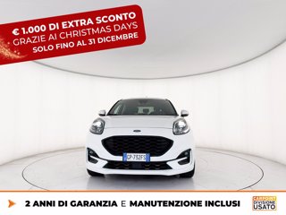 FORD Puma 1.0 ecoboost h st-line s&s 125cv auto 2