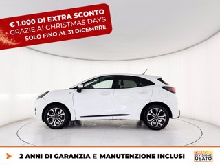 FORD Puma 1.0 ecoboost h st-line s&s 125cv auto 3