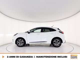 FORD Puma 1.0 ecoboost h st-line s&s 125cv auto 3