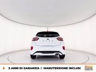 FORD Puma 1.0 ecoboost h st-line s&s 125cv auto 4