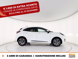 FORD Puma 1.0 ecoboost h st-line s&s 125cv auto 5