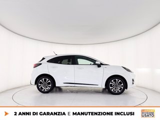 FORD Puma 1.0 ecoboost h st-line s&s 125cv auto 5