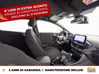 FORD Puma 1.0 ecoboost h st-line s&s 125cv auto 6