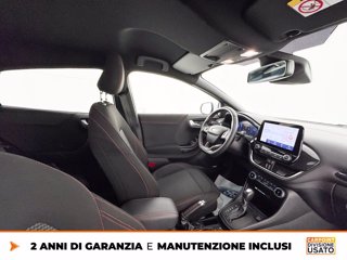 FORD Puma 1.0 ecoboost h st-line s&s 125cv auto 6