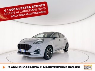 FORD Puma 1.0 ecoboost h st-line x s&s 125cv auto 0