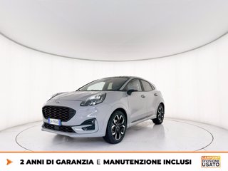 FORD Puma 1.0 ecoboost h st-line x s&s 125cv auto 0
