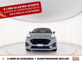 FORD Puma 1.0 ecoboost h st-line x s&s 125cv auto 1