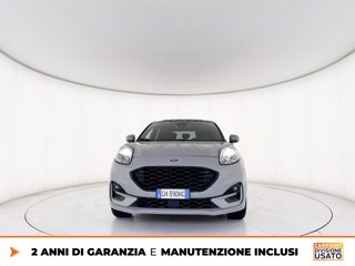 FORD Puma 1.0 ecoboost h st-line x s&s 125cv auto 1