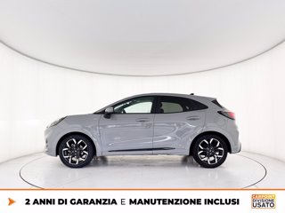 FORD Puma 1.0 ecoboost h st-line x s&s 125cv auto 2