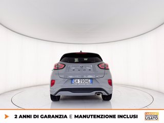 FORD Puma 1.0 ecoboost h st-line x s&s 125cv auto 3