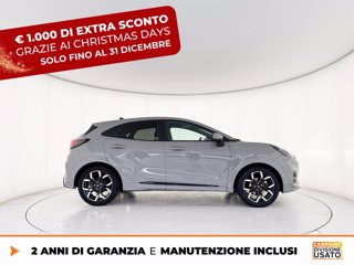 FORD Puma 1.0 ecoboost h st-line x s&s 125cv auto 4