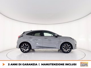 FORD Puma 1.0 ecoboost h st-line x s&s 125cv auto 4