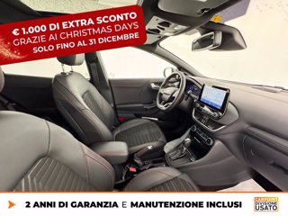 FORD Puma 1.0 ecoboost h st-line x s&s 125cv auto 5